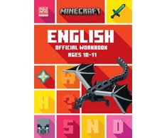 KNYGA Collins Collins Ks2 Collins Ks2 Minecraft English Ages 10-11: Official Workbook