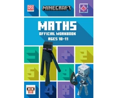 KNYGA Collins Collins Ks2 Collins Ks2 Minecraft Maths Ages 10-11: Official Workbook