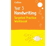 KNYGA Collins Collins Ks2 Year 3 Handwriting Targeted Practice Workbook