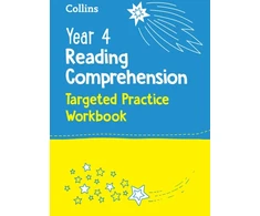 KNYGA Collins Collins Ks2 Year 4 Reading Comprehension Targeted Practice Workbook