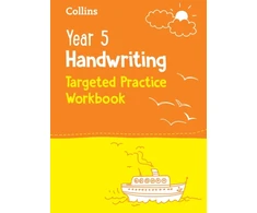 KNYGA Collins Collins Ks2 Year 5 Handwriting Targeted Practice Workbook, Ideal for Use at Home
