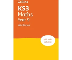 KNYGA Collins Collins Ks3 KS3 Maths Year 9 Workbook