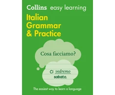 KNYGA Collins Dictionaries Easy Learning Italian Grammar and Practice
