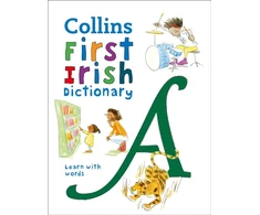 KNYGA Collins Dictionaries First Irish Dictionary