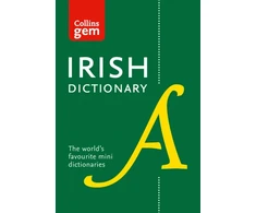 KNYGA Collins Dictionaries Irish Gem Dictionary
