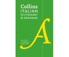 KNYGA Collins Dictionaries Italian Dictionary and Grammar