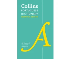 KNYGA Collins Dictionaries Portuguese Essential Dictionary: All the Words You Need, Every Day