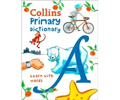 KNYGA Collins Dictionaries Primary Dictionary, Illustrated Dictionary for Ages 7+