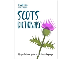 KNYGA Collins Dictionaries Scots Dictionary