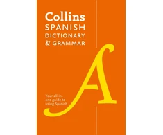 KNYGA Collins Dictionaries Spanish Dictionary and Grammar: Two Books in One