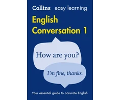 KNYGA Collins Dictionaries Staff Easy Learning English Conversation Book 1