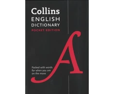 KNYGA Collins Dictionaries Staff Collins Dictionaries English Pocket Dictionary: The Perfect Portable English Dictionary