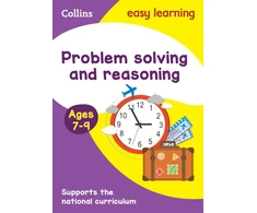 KNYGA Easy Problem Solving and Reasoning Ages 7-9