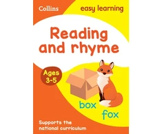 KNYGA Easy Reading and Rhyme Ages 3-5