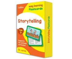 KNYGA Easy Storytelling Flashcards