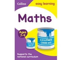 KNYGA Collins Easy Learning Maths Ages 7-9