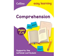 KNYGA Easy Comprehension Ages 7-9