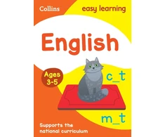 KNYGA Easy English Ages 3-5