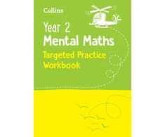KNYGA Collins Ks1 Year 2 Mental Maths Targeted Practice Workbook