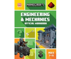 KNYGA Collins Ks2 Minecraft STEM Engineering and Mechanics
