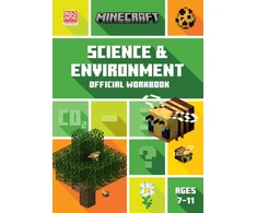 KNYGA Collins Ks2 Minecraft STEM Science and Environment, Official Workbook
