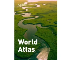 KNYGA Collins Maps Collins World Atlas: Paperback Edition