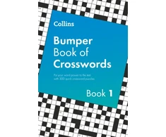 KNYGA Collins Puzzles Collins Bumper Book of Crosswords book 1
