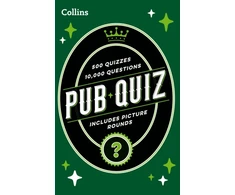 KNYGA Collins Puzzles Collins Pub Quiz