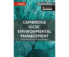 KNYGA Collins Uk Cambridge IGCSE™ Environmental Management Student's Book