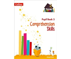 KNYGA Collins Uk Comprehension Skills Pupil Book 5