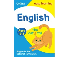 KNYGA Collins Uk English Ages 6-8