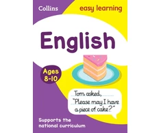 KNYGA Collins Uk English Ages 8-10