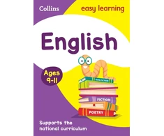 KNYGA Collins Uk English Ages 9-11