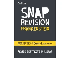 KNYGA Collins Uk Frankenstein: AQA GCSE 9-1 English Literature Text Guide