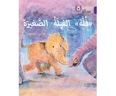 KNYGA Collins Uk Fulla, the Small Elephant