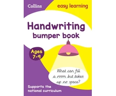 KNYGA Collins Uk Handwriting Bumper Book Ages 7-9