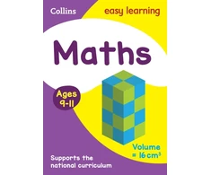 KNYGA Collins Uk Maths Ages 9-11