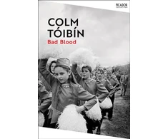 KNYGA Colm Toibin Bad Blood