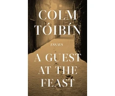 KNYGA Colm Toibin Guest at the Feast