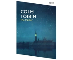 KNYGA Colm Toibin Meistras