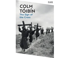 KNYGA Colm Toibin Sign of the Cross