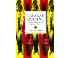KNYGA Colman Andrews Catalan Cuisine
