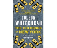 KNYGA Colson Whitehead Colossus of New York