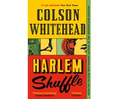 KNYGA Colson Whitehead Harlem Shuffle