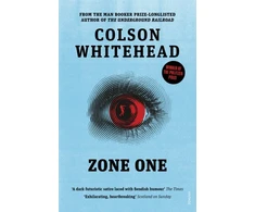 KNYGA Colson Whitehead Zone One