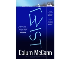 KNYGA Colum Mccann Mccann Colum Twist: The Irish Times top 5 bestseller from the winner of the National Book Award