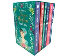KNYGA Complete Jane Austen Collection