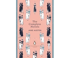KNYGA Complete Novels of Jane Austen