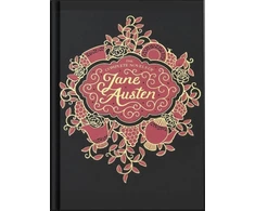 KNYGA Complete Novels of Jane Austen (Wordsworth Library Collection)