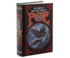 KNYGA Complete Tales and Poems of Edgar Allan Poe (Barnes &amp; Noble Collectible Editions)